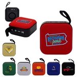 Square Lanyard Bluetooth Speaker