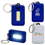 Super Bright Flashlight Keychain