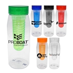 Clear View 32 oz Bottle with Infuser