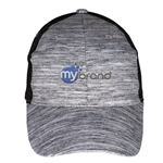 Heathered Trucker Cap