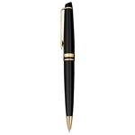 Waterman Expert Ball Pen - Black Lacquer GT Ball Pen