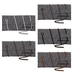 Aspen Felt Amenities Pouch