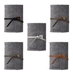 Sequoia Large Felt Journal