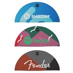 Logan Dye-Sublimated Felt Cord Keeper