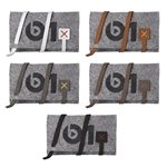 Douglas Felt Cord Organizer