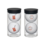 Twin Golf Ball Pack
