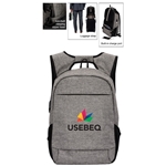 Midtown Anti-theft Laptop Backpack