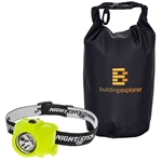 Nightstick® Intrinsically Safe Dual-Func Headlamp
