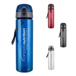32 oz Water Bottle With Trekker Lid