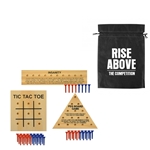 Fun On The Go Games - Wood Teasers
