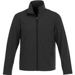 Men's KARMINE Water Repellent Lightweight Softshell Jacket