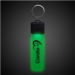 Green LED Key Chain
