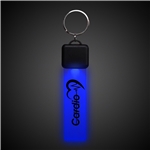 Blue LED Key Chain