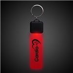 Red LED Key Chain