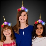 LED Unicorn Headband