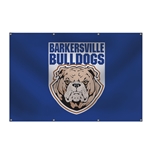 4' x 6' 13 oz Smooth Vinyl Banner Single-Sided