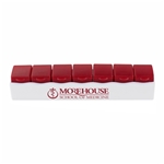 Portable Individual Pill Box