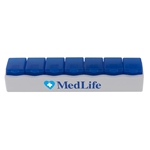 Portable Individual Pill Box