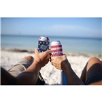 Koozie® BritePix® Holiday Can Cooler