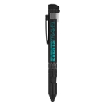 Crossover Outdoor Multi-Tool Pen With LED Light
