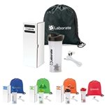 Vigor 3-Piece Fitness Gift Set