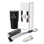 Systems 4-Piece Technology Gift Set