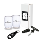 Vineyard 4-Piece Picnic Gift Set