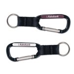 Carabiner Key Ring