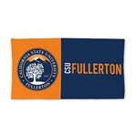 Full Color Locker Room Towel - 22" x 42" - 5.5lbs./ doz