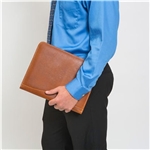 Salt River Canyon Leather Meeting Folder
