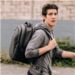 Solo New York Unbound TSA Backpack