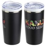 Cardiff 20 oz Ceramic-Lined Stainless Steel Tumbler