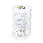 Tower Of Clips And Push Pins