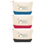 Riviera Cotton Utility Pouch