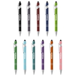 Athens Soft Touch Metal Ballpoint Pen