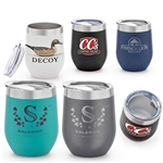 12 oz Napa Stemless Wine Tumbler