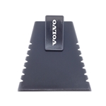 Ice Scraper With Visor Clip