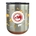 The Viking Collection® 10 oz Two-Tone Lowball