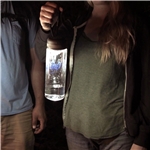 EPEX® Cosmic Campground Tritan® COB Lantern Bottle - 27 oz