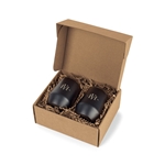 MiiR® Wine Tumbler Gift Set - Black Powder