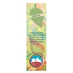 Leaf Seed Shape Bookmark
