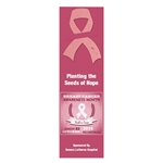 Ribbon Seed Shape Bookmark