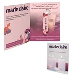 Greeting Card with 3.5" Nail File With Keyring