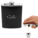 The Inverness 8 oz Flask