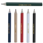 Hex Golf Pencil