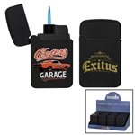 Flat Turbo Mega Jet Flameless Lighter