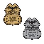 Plastic Badge