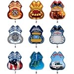 Plastic Badge, Full Color Digital