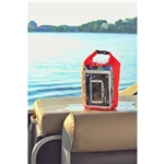 10-Liter Waterproof Gear Bag With Touch-Thru Pouch