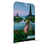 3'W x 4'H EuroFit Tabletop Straight Wall Kit